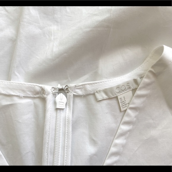 COS flare out tunic brand new - Picture 3 of 3